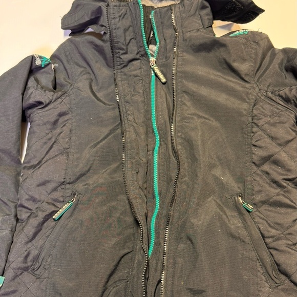 Youth Super dry Winter Jacket - Picture 5 of 10